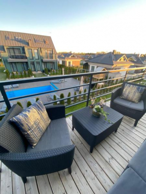 Apartamentai Kunigiškėse